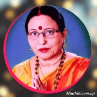 Sharda Sinha poster